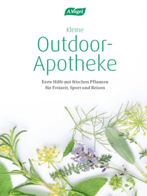 Title details for Kleine Outdoor-Apotheke by Claudia Rawer - Available